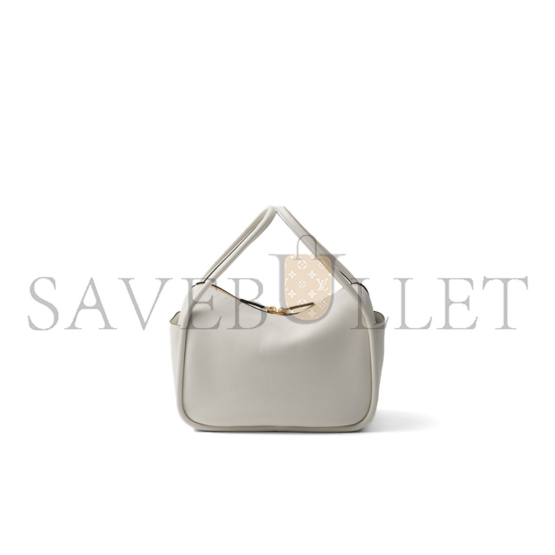 Pra*a darling leather handbag 1ba451 (25*18*10.5cm)